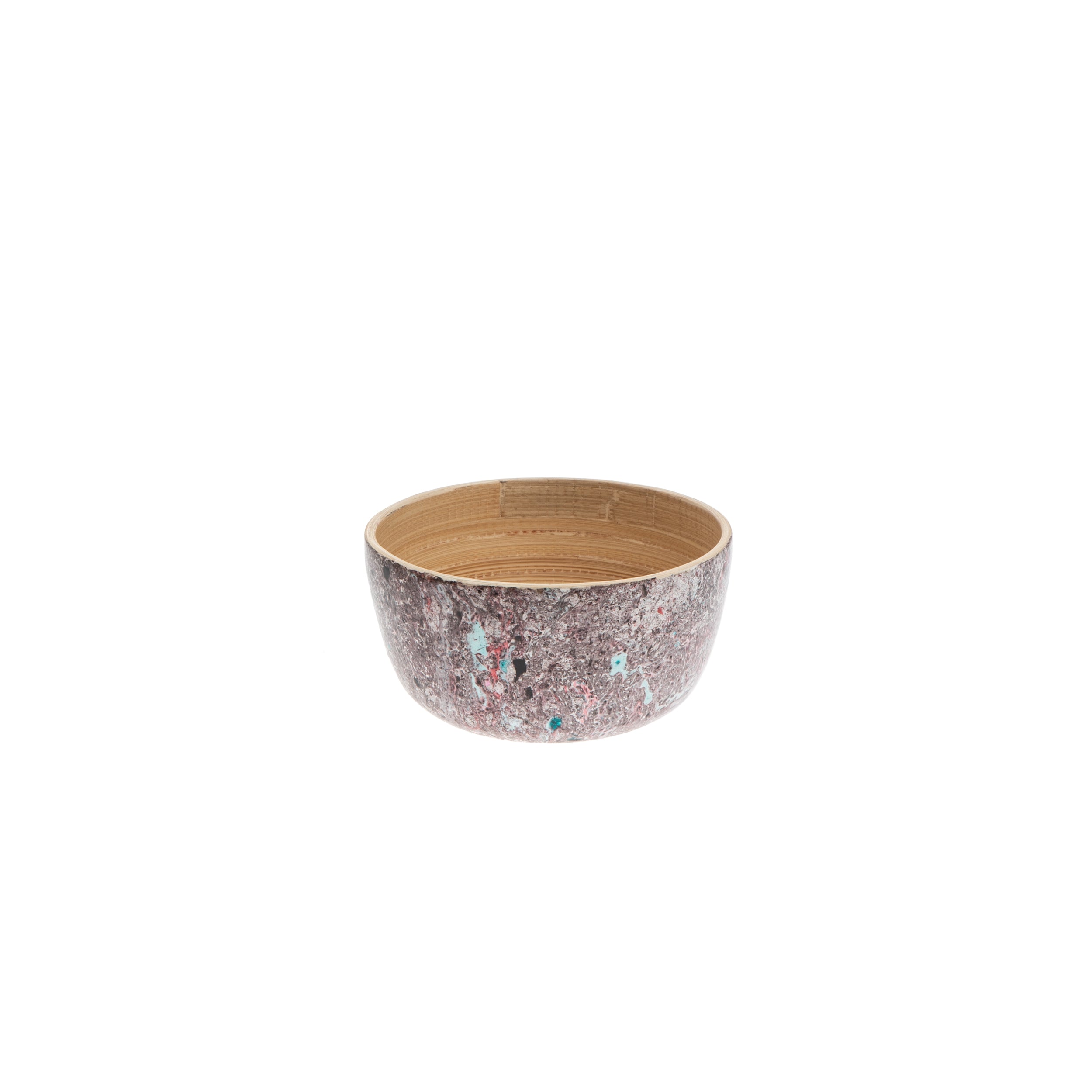 Bamboo Marble Bowl