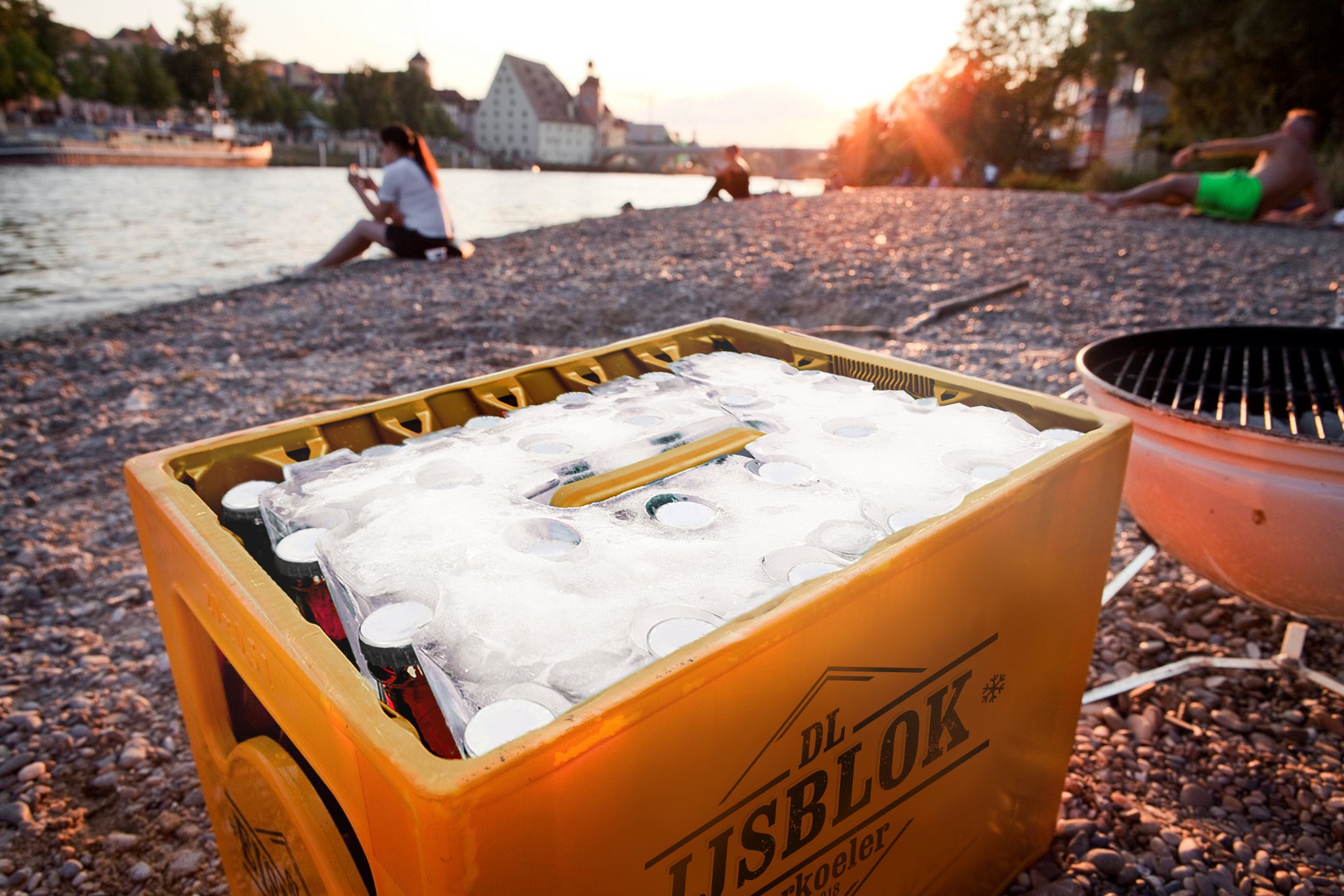 The Icecube Beercooler