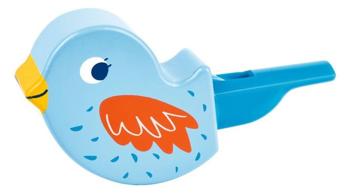 Wooden Bird Whistle