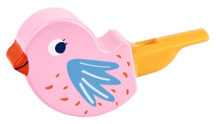 Wooden Bird Whistle