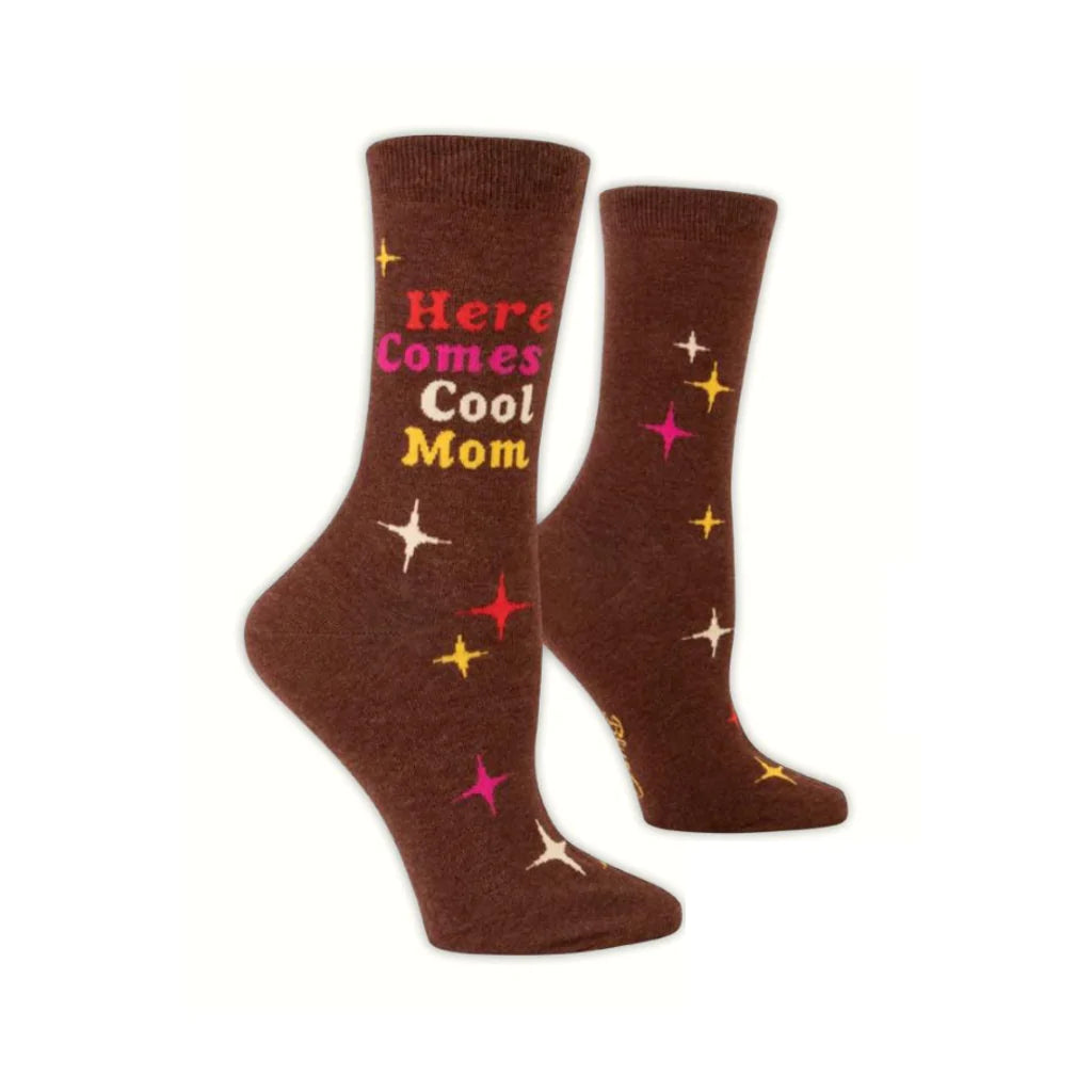 Socken Frauen: Here Comes Cool Mom
