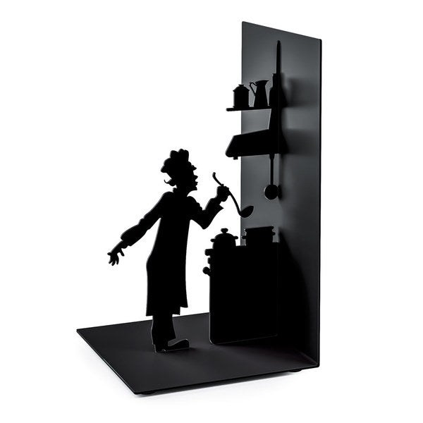 Bookend Le Chef