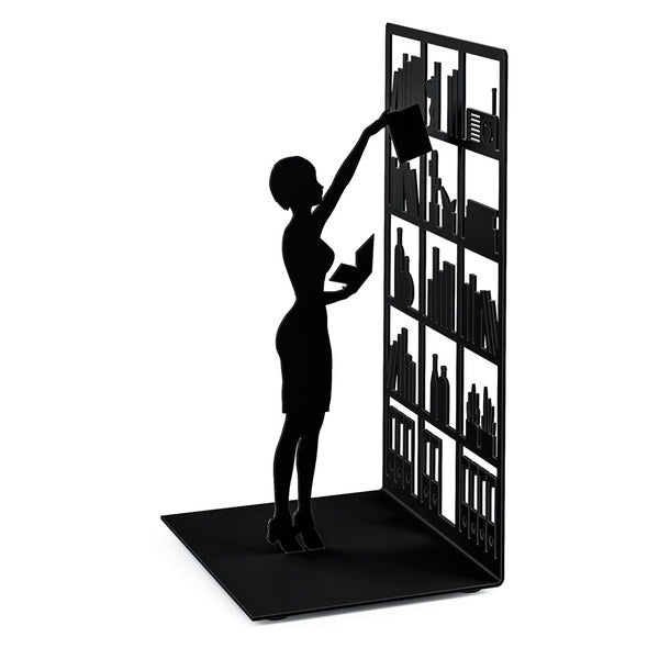 Bookend The Library