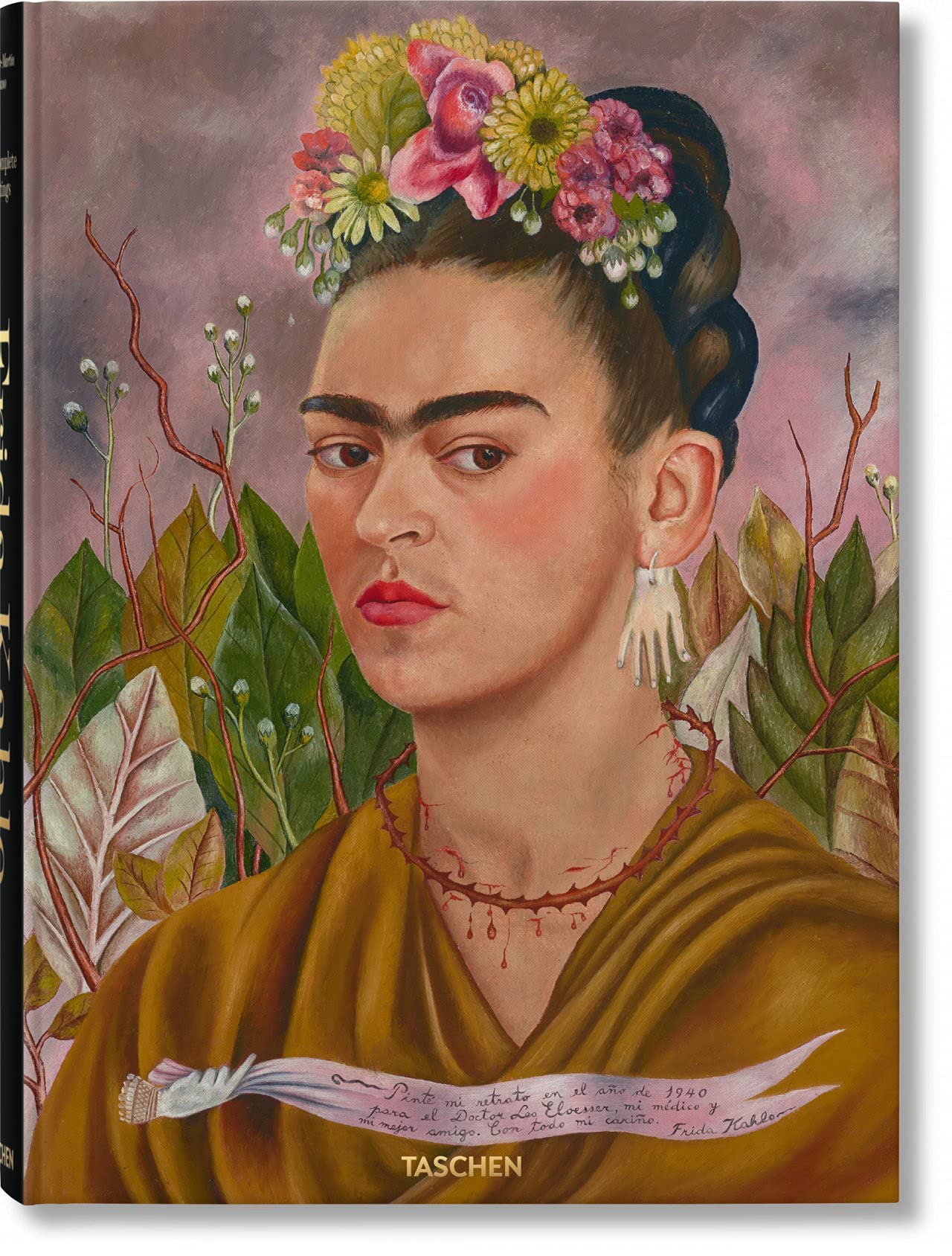 Boek Frida Kahlo De complete schilderijen