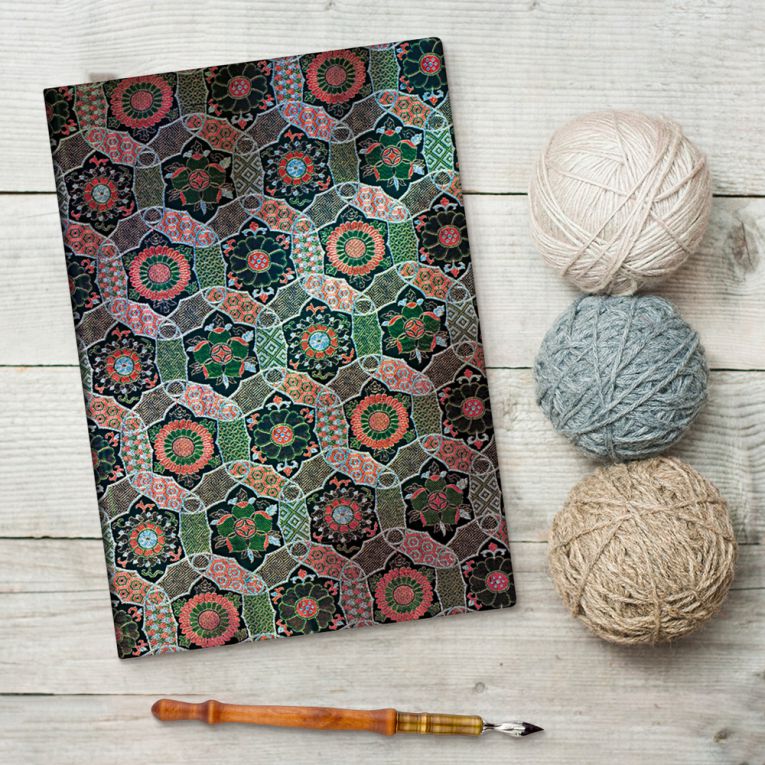 Paperblanks Notebook Grande Blanko Tibetan Chakra