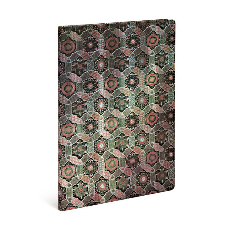 Paperblanks Notebook Grande Blanko Tibetan Chakra