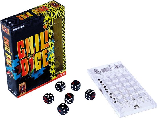 Chili Dice