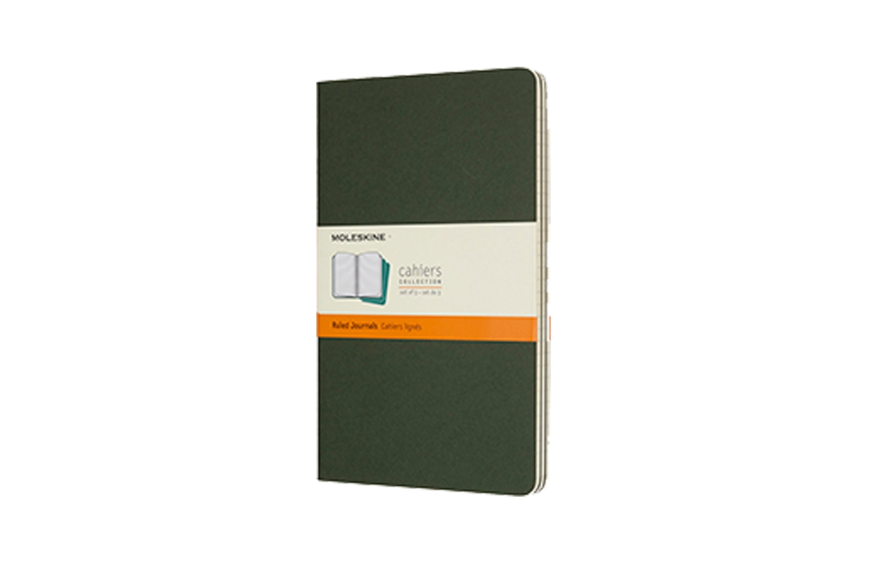 Moleskine Notebook Cahier Large Lined