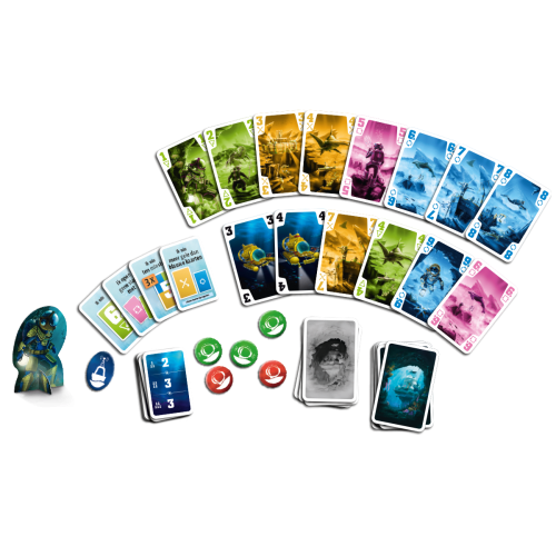 De Crew - Missie Diepzee