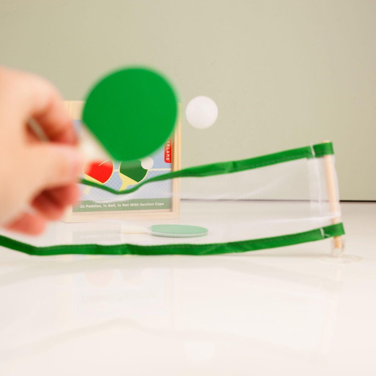 Desktop Table Tennis