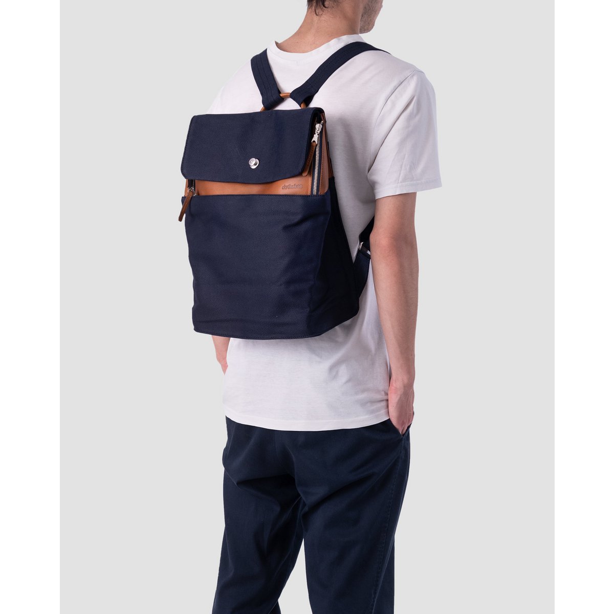 dotheBag Mailbag Cotton Rucksack