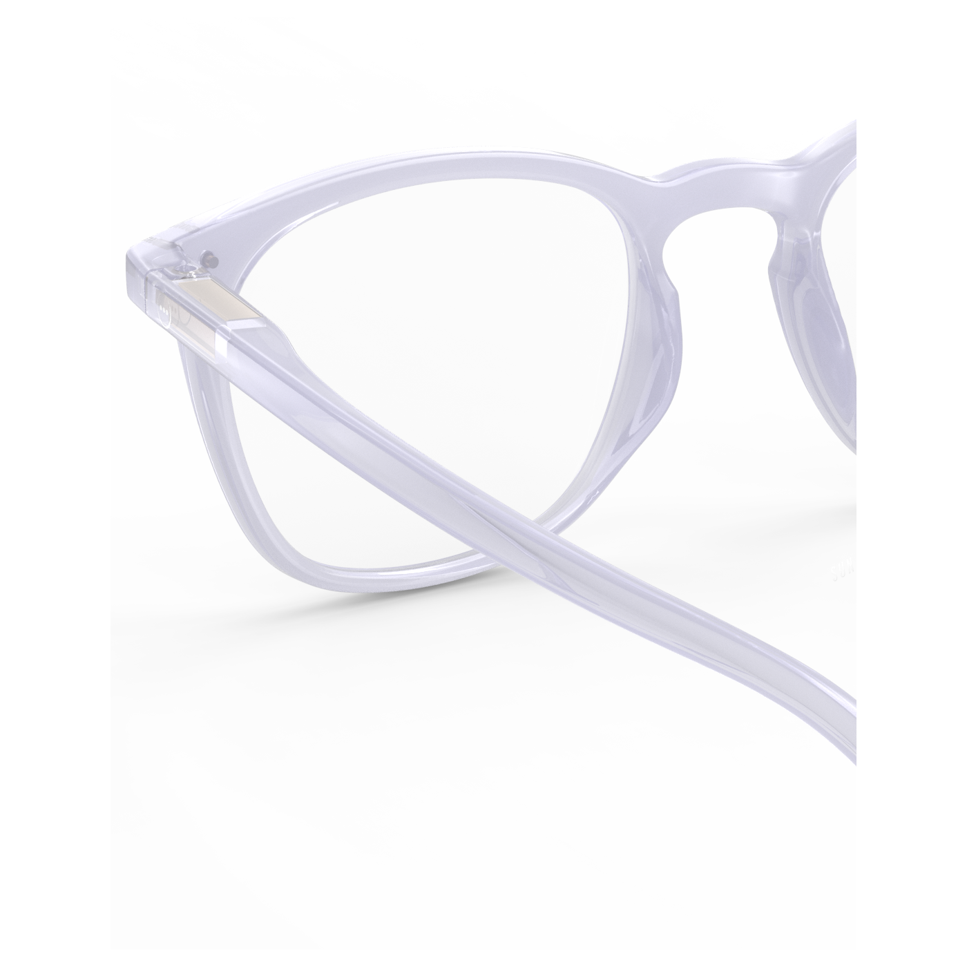 Izipizi #E violet dawn reading glasses
