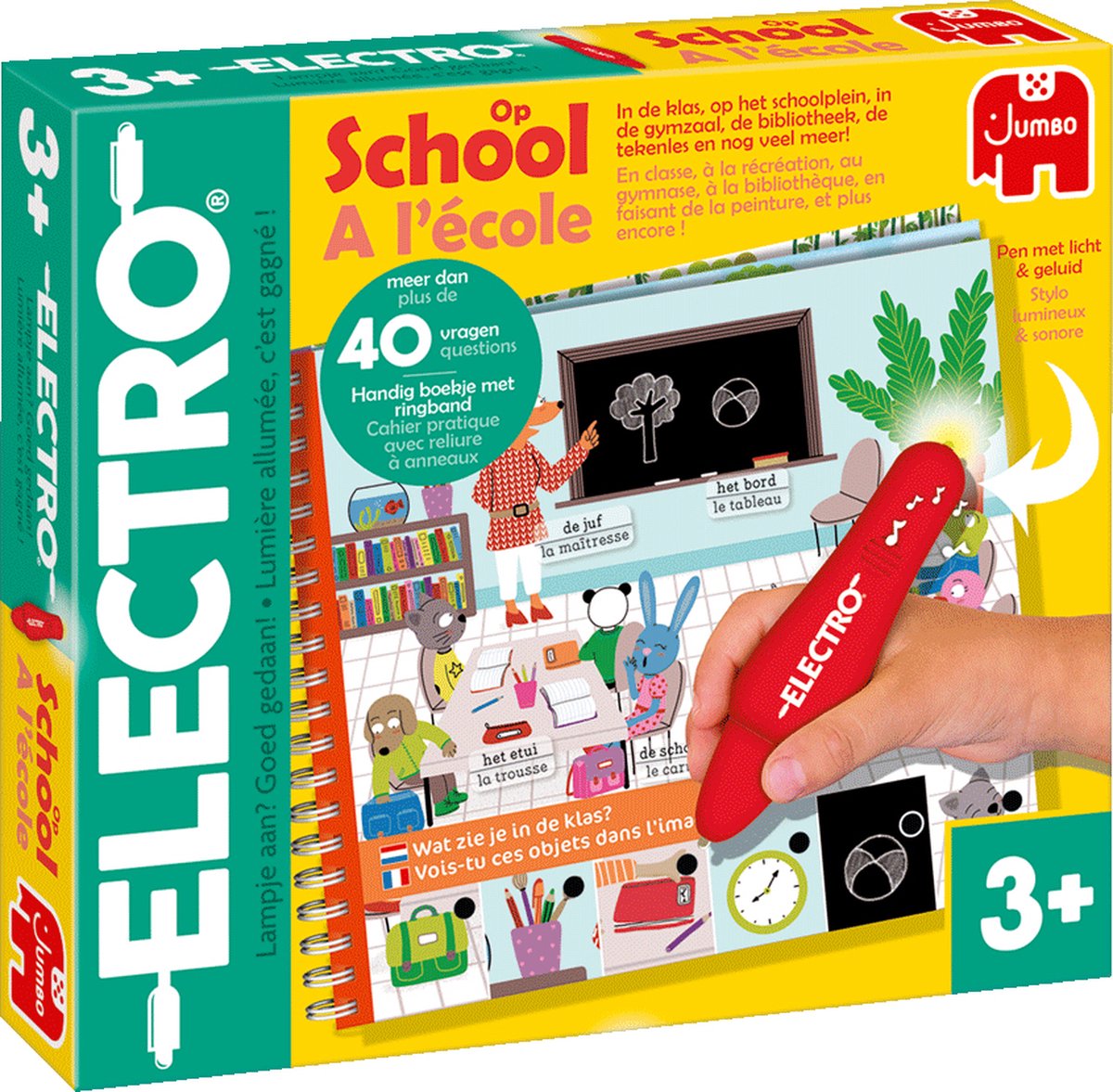 Electro Op School
