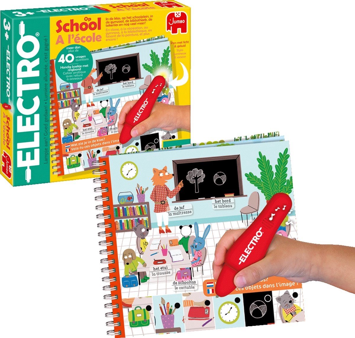 Electro Op School