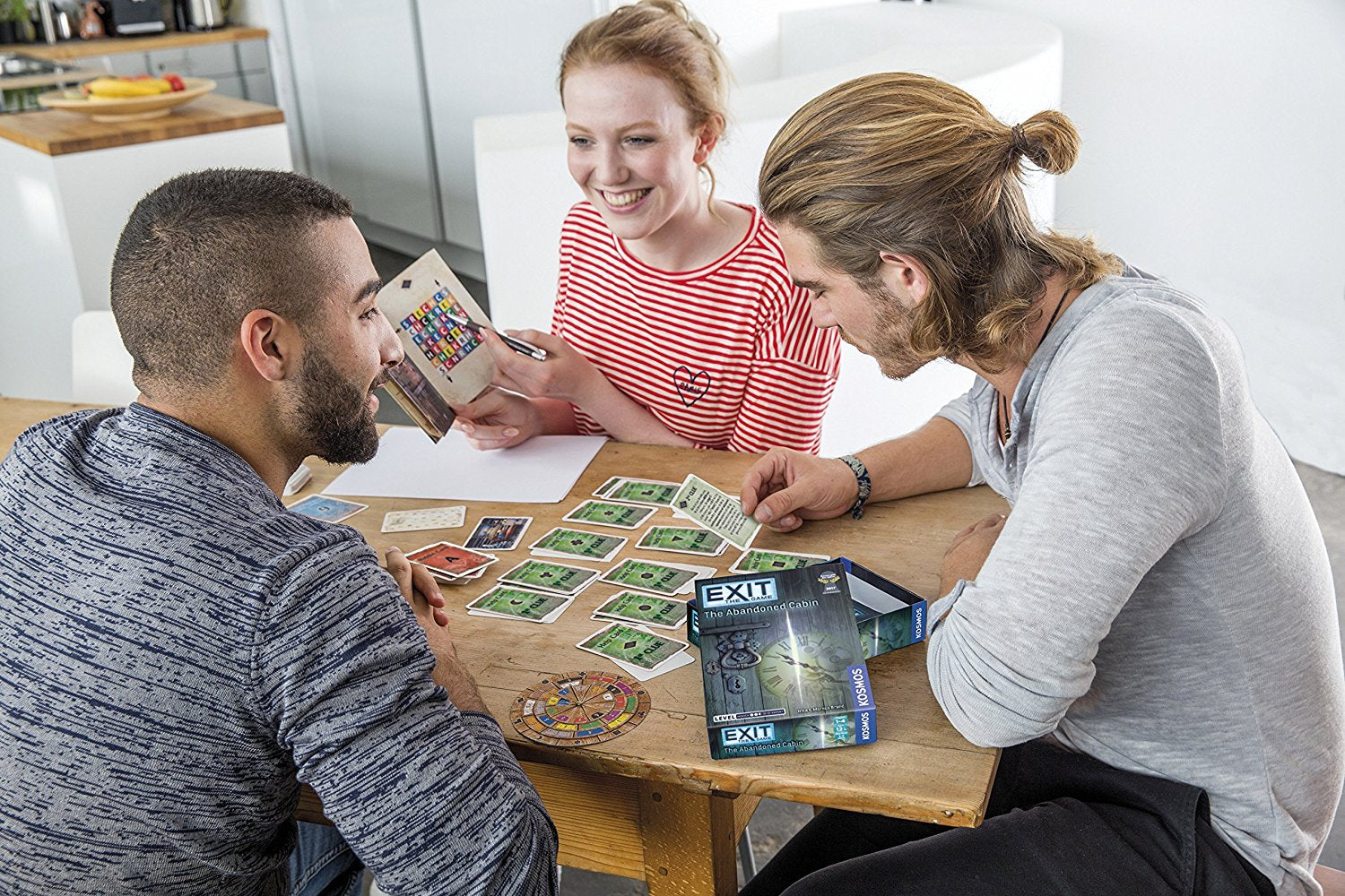 999Games Exit: Das Spiel - Das verbotene Schloss