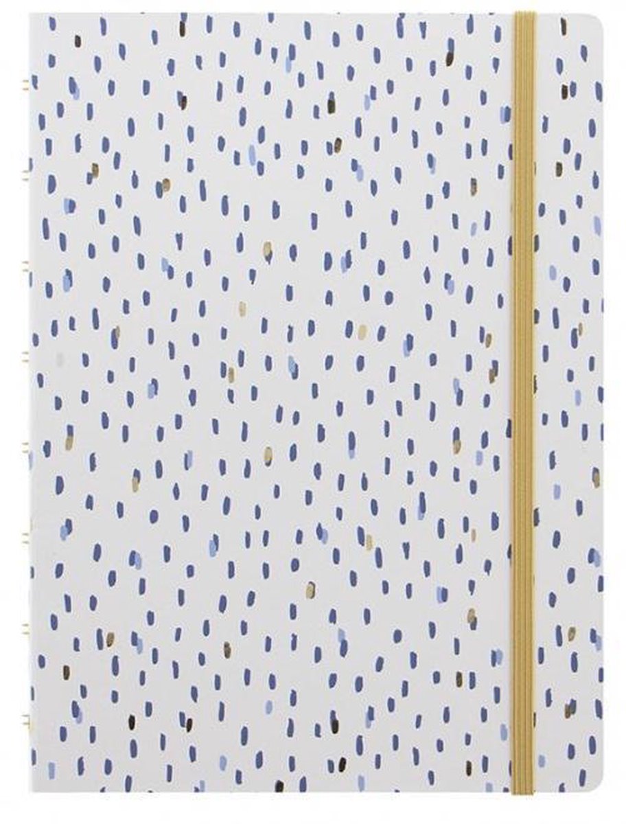 Filofax hervulbaar hardcover notitieboek A5 gelinieerd