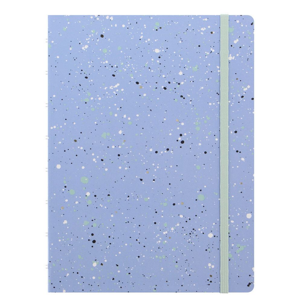 Filofax hervulbaar hardcover notitieboek A5 gelinieerd