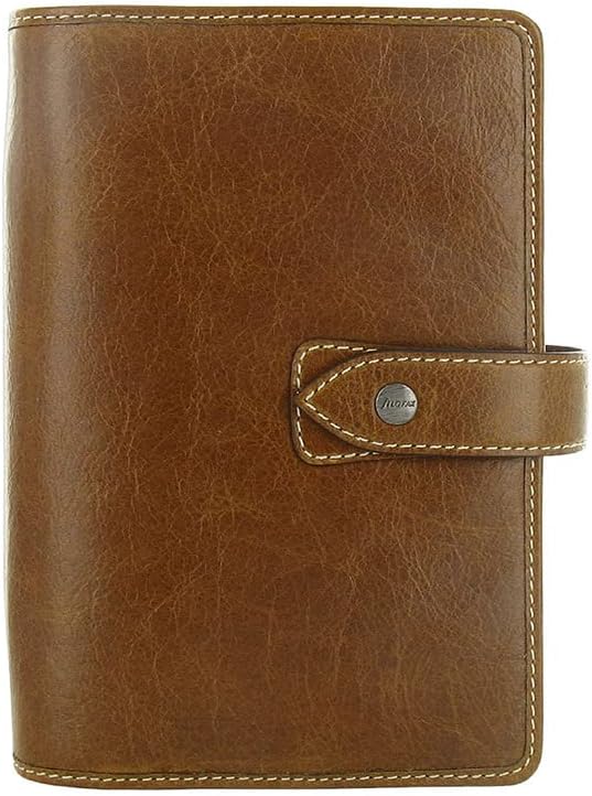 Filofax Leather Organizer Malden Personal