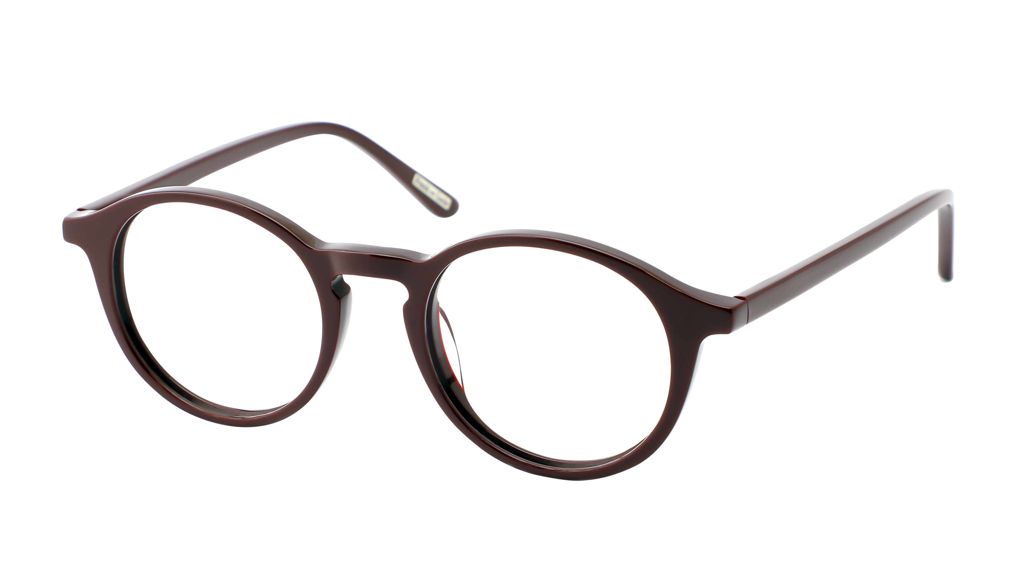 Frank and Lucie Reading Glasses Eyefresh Intense Barolo