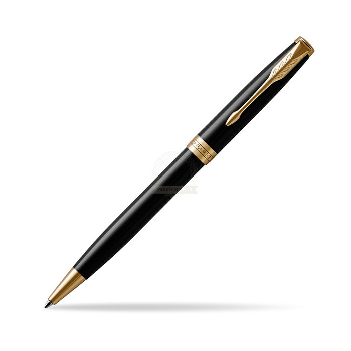 Parker balpen Sonnet zwarte lak