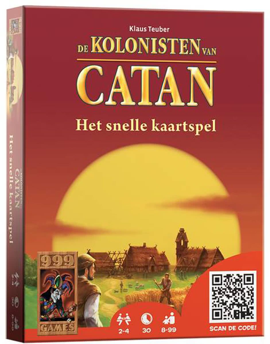 Kolonisten van Catan Kaartspel