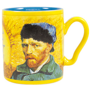 Becher verschwindet