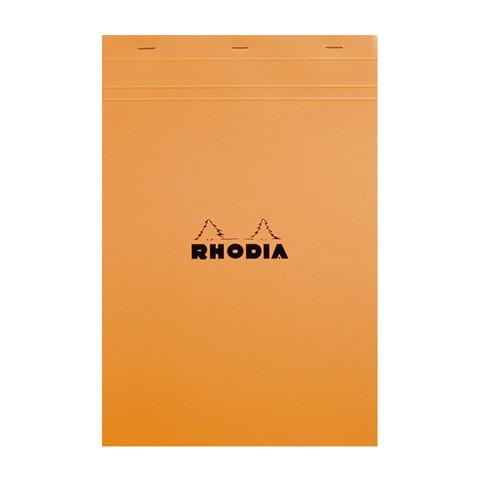 Rhodia Notepad Lined A4