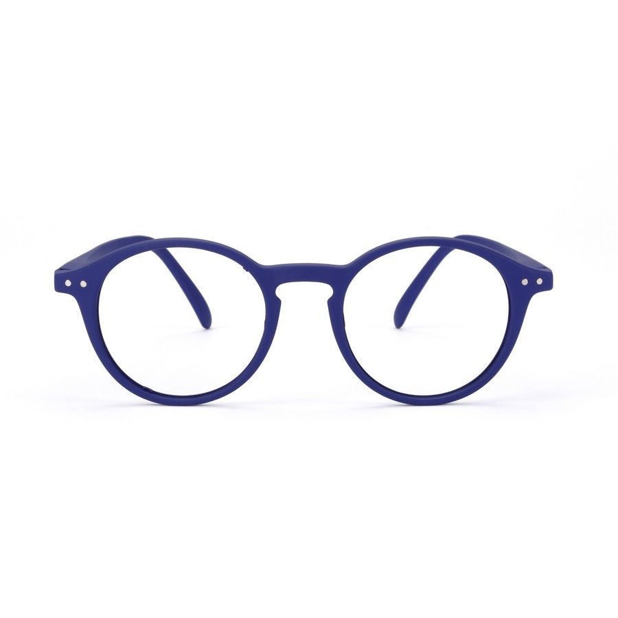 Izipizi #D navy blue reading glasses