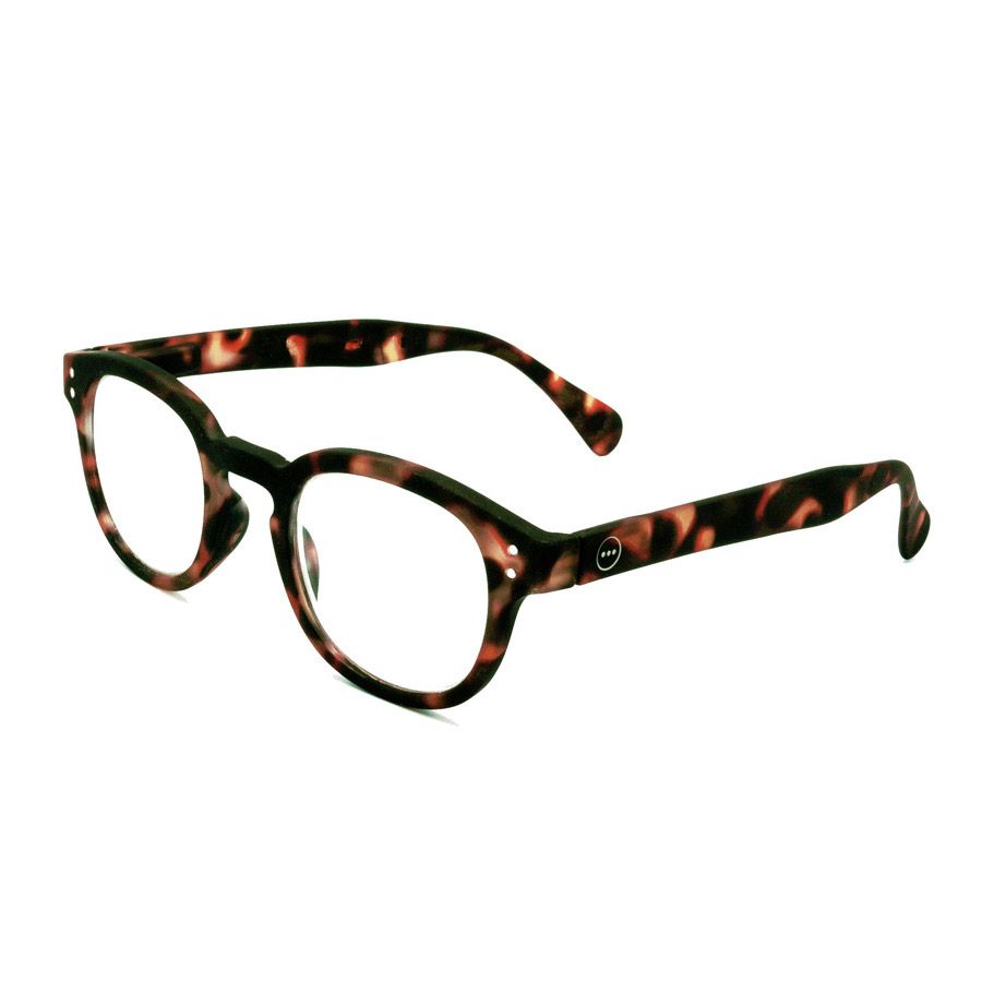 Izipizi #C turtle reading glasses