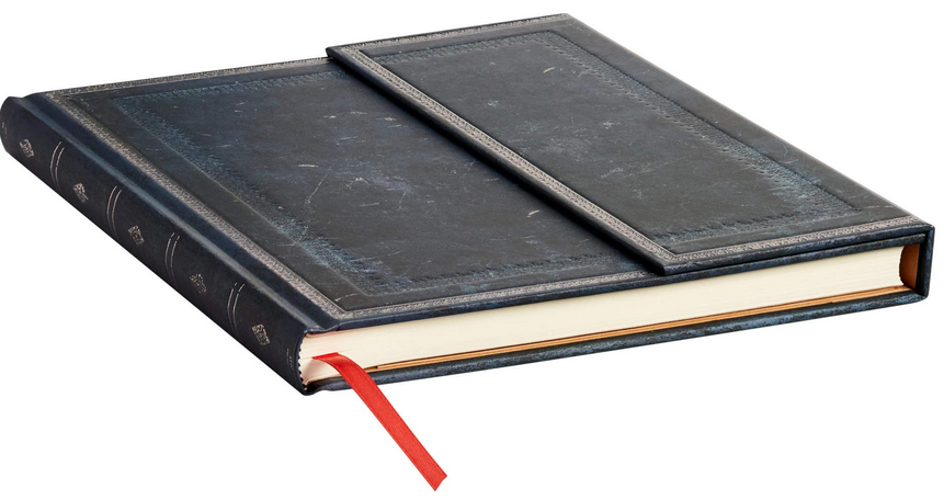 Paperblanks Notitieboek Ultra Hardcover Inkblot Blanco