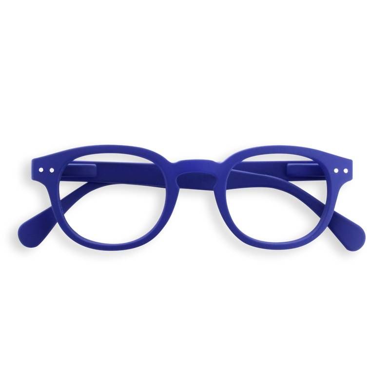 Izipizi #C Marineblau Lesebrille +1