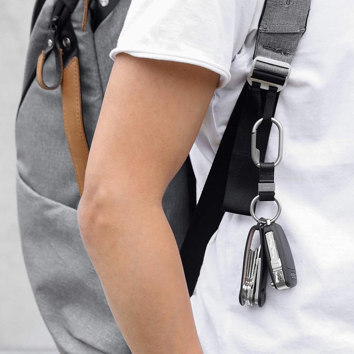 Orbit sleutel Clip V2 2.0