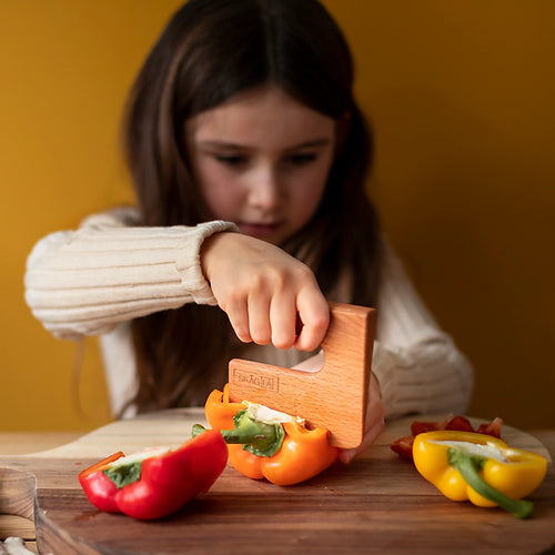 Wooden Knife For Kids