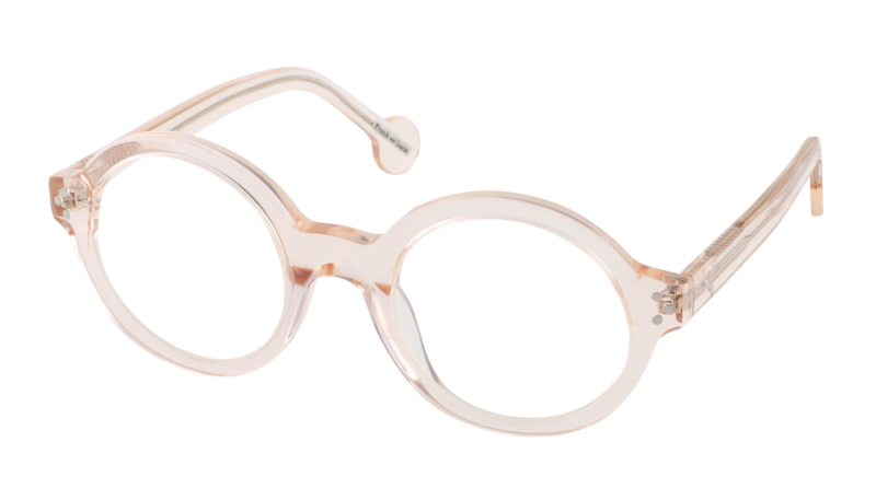 Frank and Lucie Reading Glasses Eyeglobe Ballet