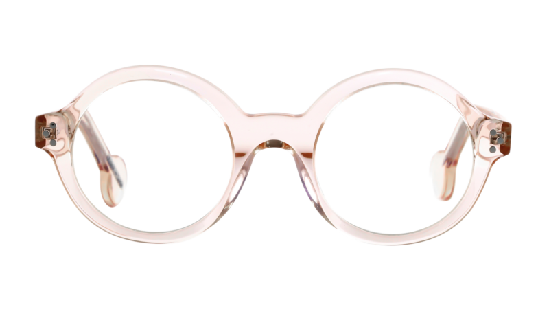 Frank and Lucie Reading Glasses Eyeglobe Ballet