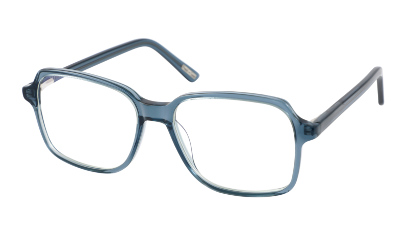 Frank and Lucie Reading Glasses Eyewitness Hazy Harbor