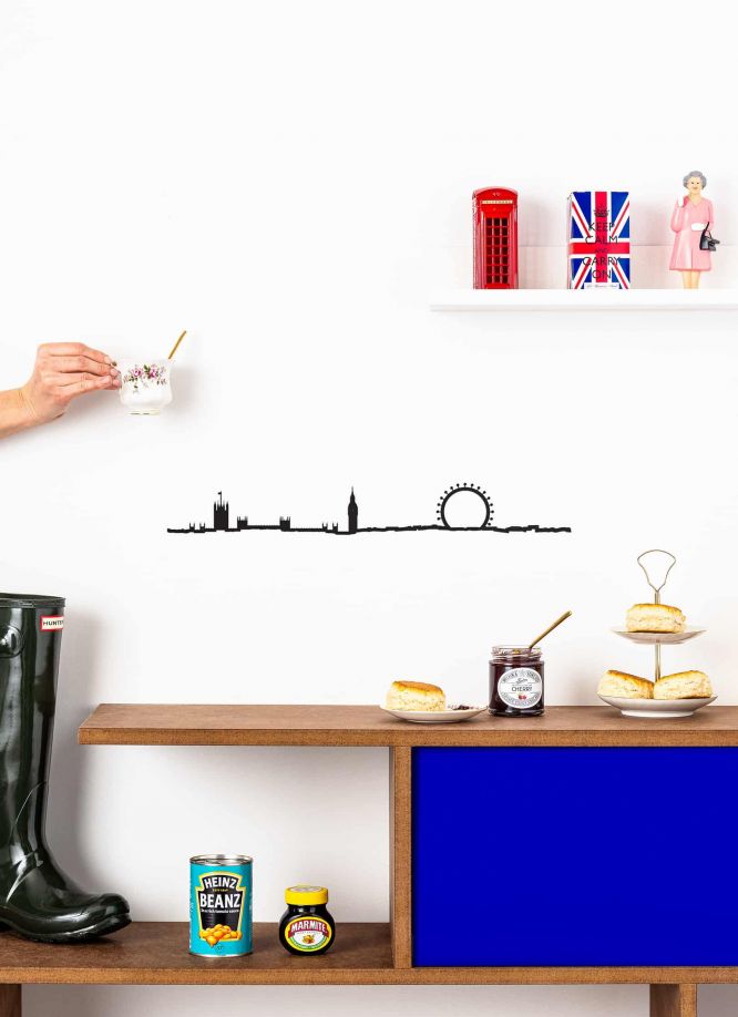 Skyline London - The Line