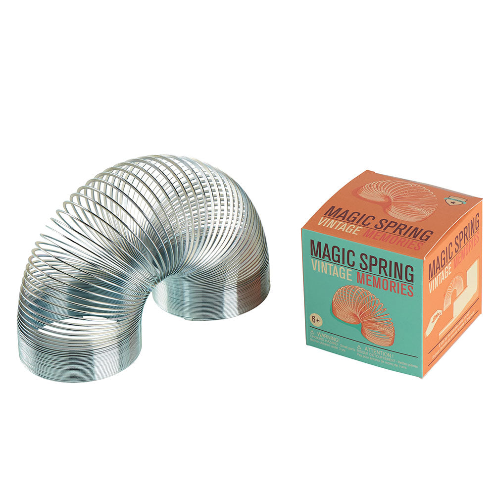 Vintage Memories Slinky Magic Spring