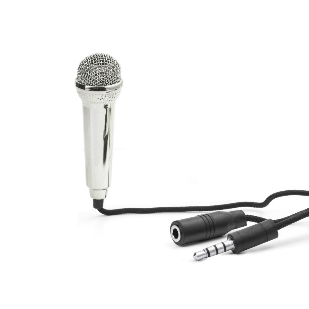Mini Microphone Karaoke