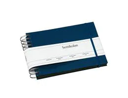 Semikolon Photo Album Mini Mucho Black