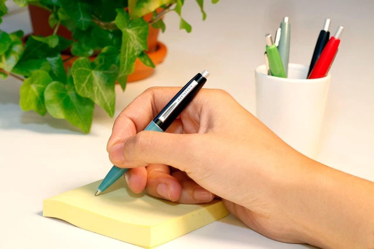 Mini Retro Pen Set 5