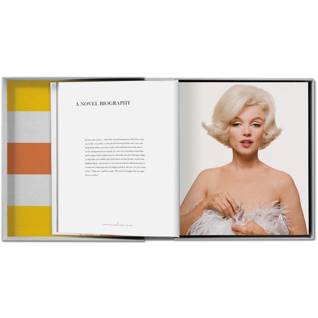 Marilyn Monroe - Norman Mailer & Bert Stern