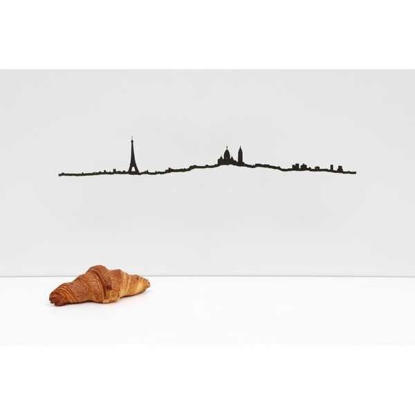 Skyline Paris - The Line