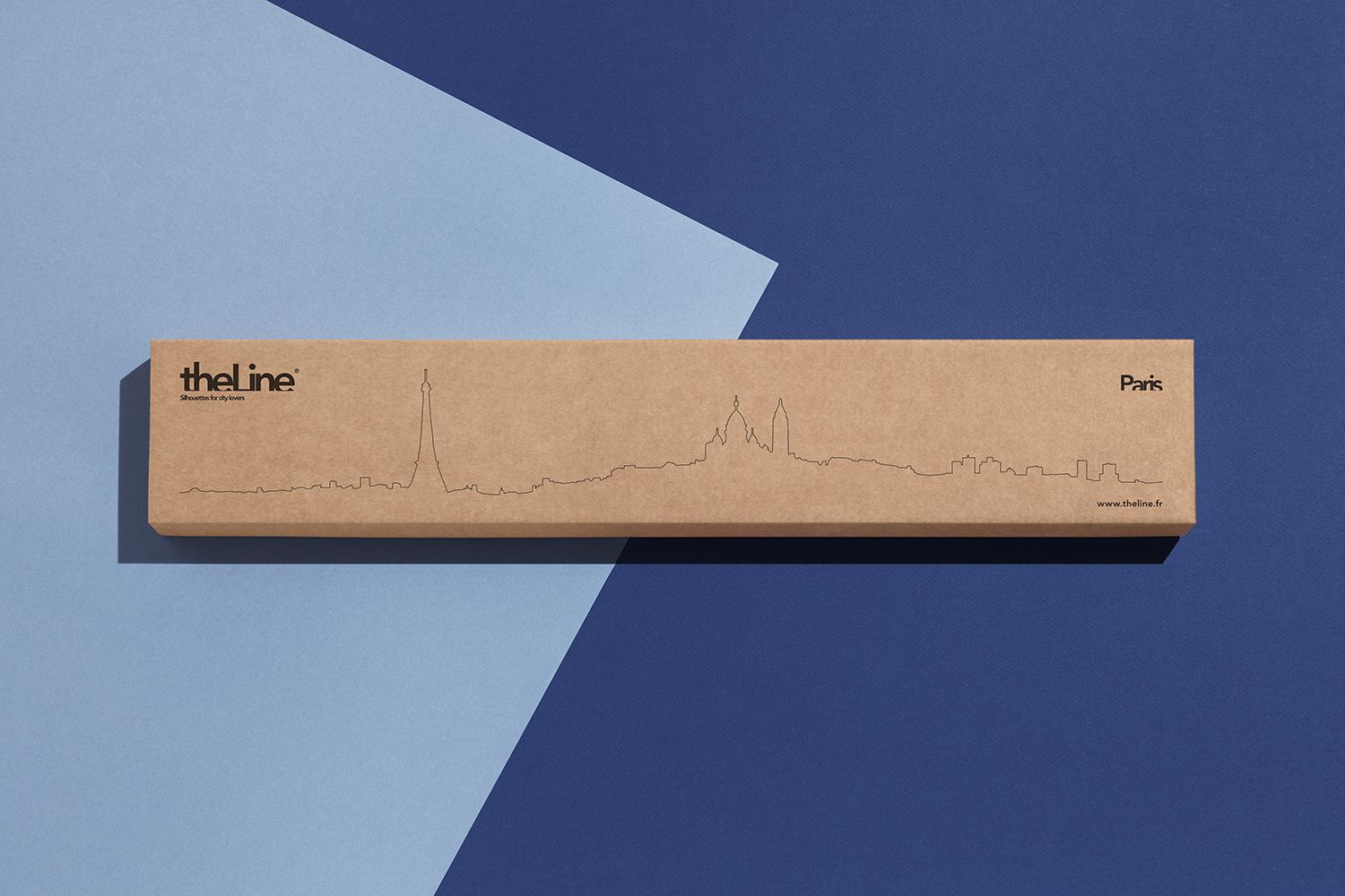 Skyline Paris - The Line