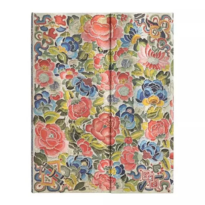 Paperblanks Notebook Ultra Plain Pear Garden