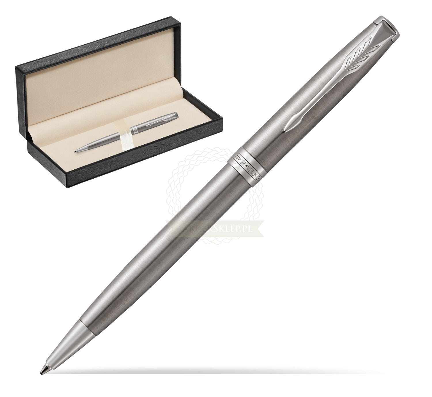 Parker Ballpoint Sonnet Stainless Steel