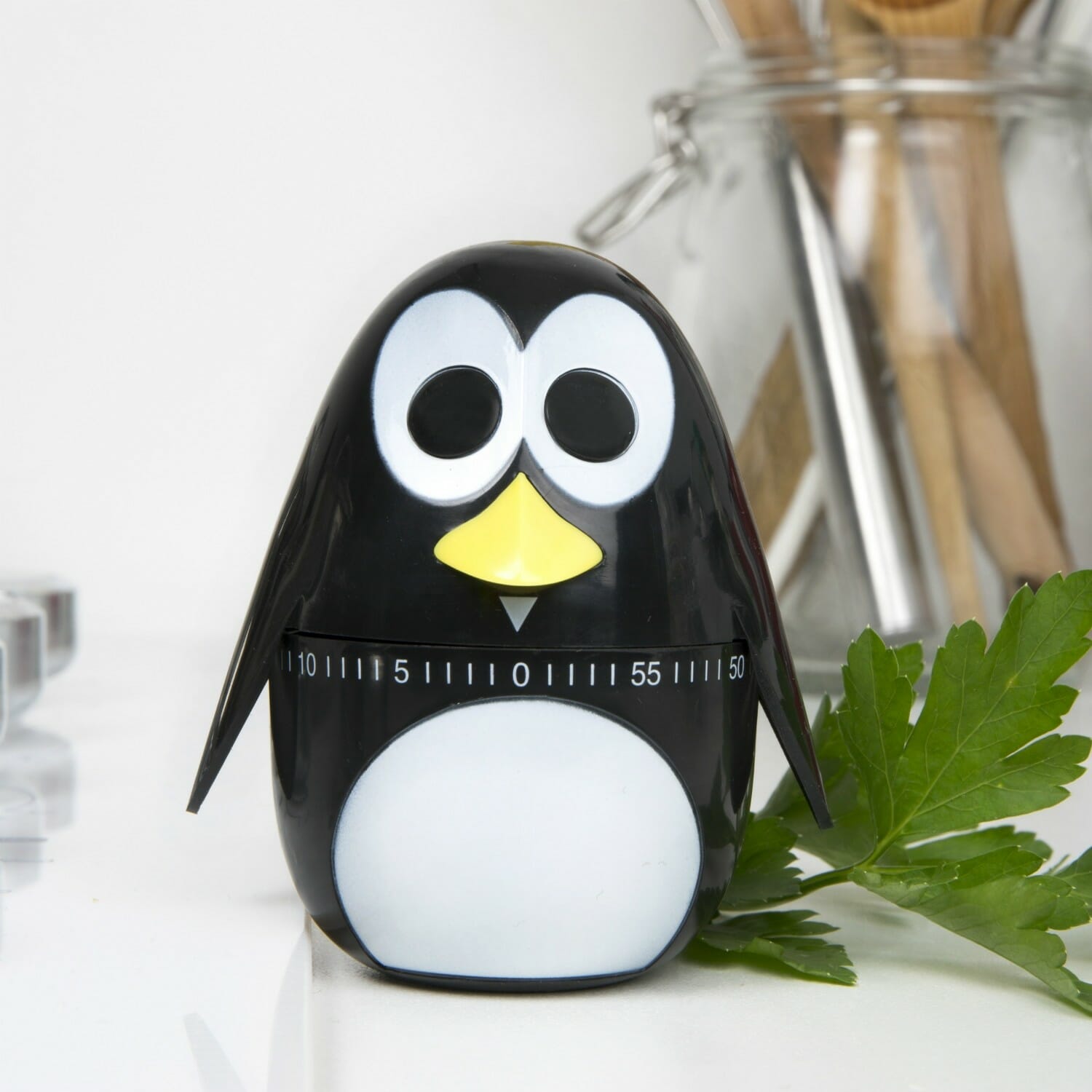 Pinguin-Timer