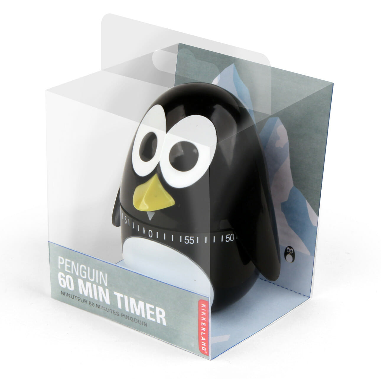 Pinguin-Timer