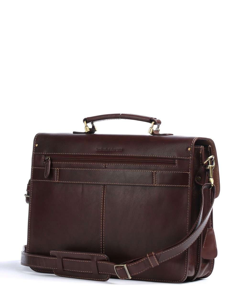 Picard Toscana Leren Werktas 15 inch