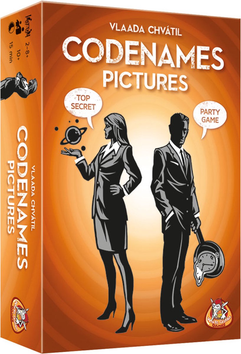 Codenames Pictures